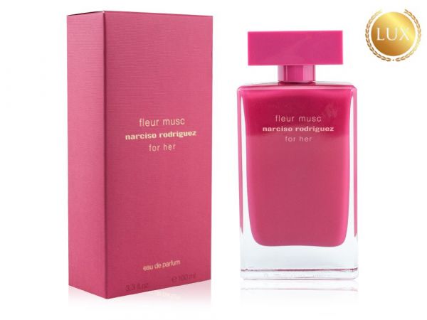 Narciso Rodriguez Fleur Musc For Her, Edp, 100 ml (Luxury UAE) wholesale